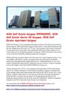 M3M Golf Estate Gurgaon 9999684905, M3M Golf Estate Sector 65 Gurgaon, M3M Golf Estate Apartment Gurgaon