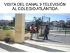 Visita de Canal 9 TV al Colegio