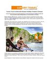 Luxury Travel Ltd Reveals Summer Holiday Trends in Vietnam