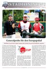 Stadionnews Nr. 05/2012 - Buchbinder Cup