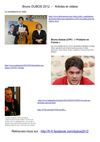 Bruno DUBOS - Articles, interview, vidéo - Législatives 2012 Agen-Nérac