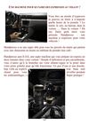 Un café au bar de votre voiture (pour amateur seulement)
