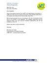 Press Release about Delegate Applications