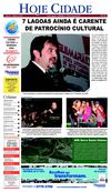 Jornal Hoje Cidade 26-05-2012