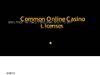 Common Online Casino Licenses You Should Be Aware Off