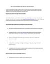 Tips on self-learning to make effective and motivational
