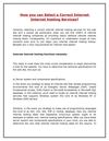 How you can Select a Correct Internet Internet hosting Services
