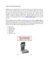 Facts to know about counting scales