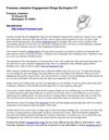 Fremeau Jewelers Wedding Rings Burlington VT