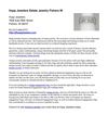 Antique Jewelry Hupp Jewelers Fishers IN 46037