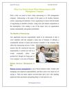 What You Need to Know When Outsourcing to a HR Management Company