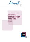 collection climatisation tertiaire 2012