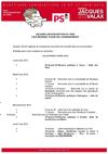 Agenda du 4 Juin au 10 Juin 2012