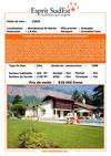 Esprit SudEst : Votre villa avec piscine proche de Grenoble dans la Vallée du Grésivaudan !