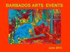 June 2012 Arts Events Magazine Barbados
