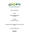 PROYECTO INSTITUCIONAL