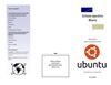 folleto en publisher