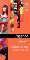 Fontenay Agenda Mensuel n°04 - Juin 2012