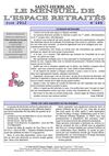 ESPACE RETRAITES - N°166 - JUIN 2012