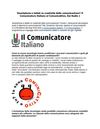 Il Comunicatore Italiano: Smartphone e tablet vs creatività della comunicazione?