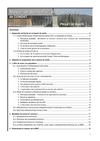 Projet de santé - Maison de Santé du Cézallier