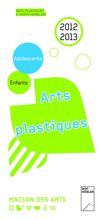 MDA - ARTS PLASTIQUES - Enfants - Adolescents