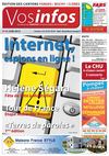 Journal Vosinfos n°40 - Edition Forges / Buchy / Clères - Juin 2012