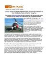 Luxury Travel Ltd. Kicks Off Helicopter Services for Veterans to Visit Old Battle Fields in Ba Ria Vung Tau