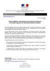 communiqué de presse BH