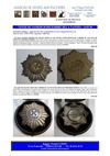 Francis LOISEL Expert - Vente aux enchères à Vannes le 10 décembre 2011 - Plaques Ordre du Sauveur de Grèce -...
