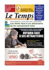 Le Temps d'Algérie Edition du Samedi 02 Juin 2012