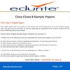 Cbse Class 9 Sample Papers