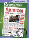 résonances, mensuel de l'école valaisanne, juin 2010 - entraide entre pairs