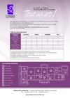 Tarif séminaires 2012 - Château Art-sur-Meurthe - Marcotullio Traiteur