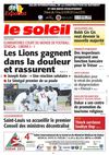 Edition du 4 juin 2012
