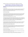 Swedish Foodservice The Future of Foodservice to 2016