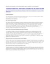 Austrian Foodservice The Future of Foodservice in Austria to 2016