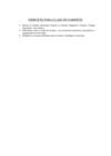 Gabinete 7. Cronicas