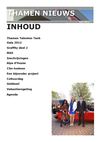 Thamen Nieuws juni 2012