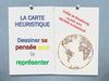 La carte heuristique : dessiner sa pensée pour la représenter