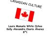 Canadian Culture 