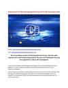 Professional Csharp .Net Development Services by Csharp .Net Developer India