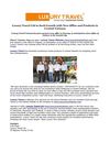 Luxury Travel Ltd to Seek Growth with New Office and Products in Central Vietnam