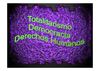 Totalitarismo, Democracia, Derechos Humanos