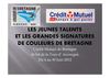 Exposition Jeunes Talents et Grandes Signatures de Couleurs de Bretagne