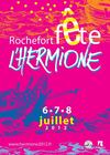 Rochefort fête l'Hermione programme 6 7 8 juillet 2012
