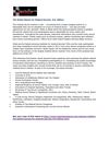 The Global Market for Medical Devices, 3rd. Edition