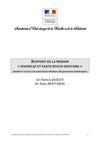 Rapport de la mission "Handicap et santé bucco-dentaire