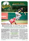 Game Day Rheinaue - Vol. 6 - Bonn Capitals vs. Dortmund Wanderers