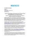 Impact of Technology on Emergency Care is Focus of New HealthEdSolutions.com Special Section